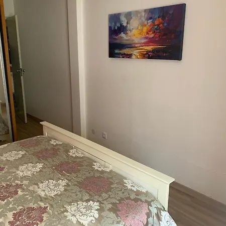 Beautiful 1-bed In