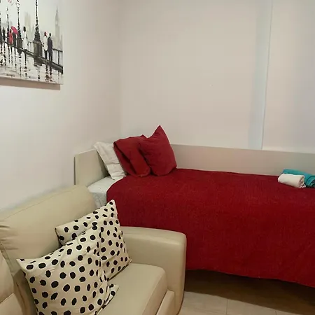 Beautiful 1-bed In Apartamento